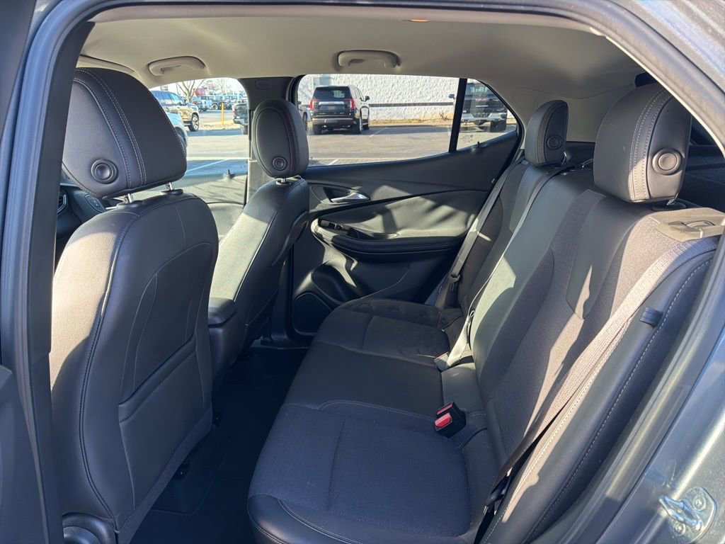 Used 2021 Buick Encore GX Preferred image 11