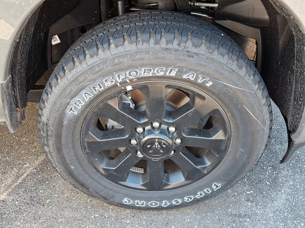 New 2026 RAM 2500 Big Horn RWD image 5