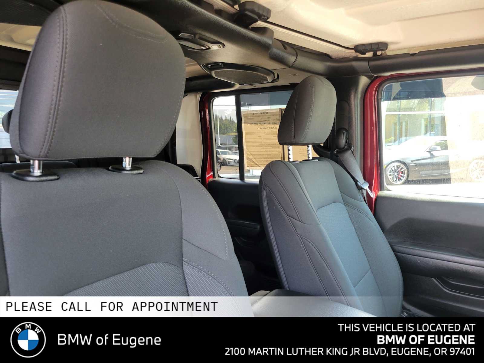 Used 2022 Jeep Gladiator Sport AWD/4WD image 13