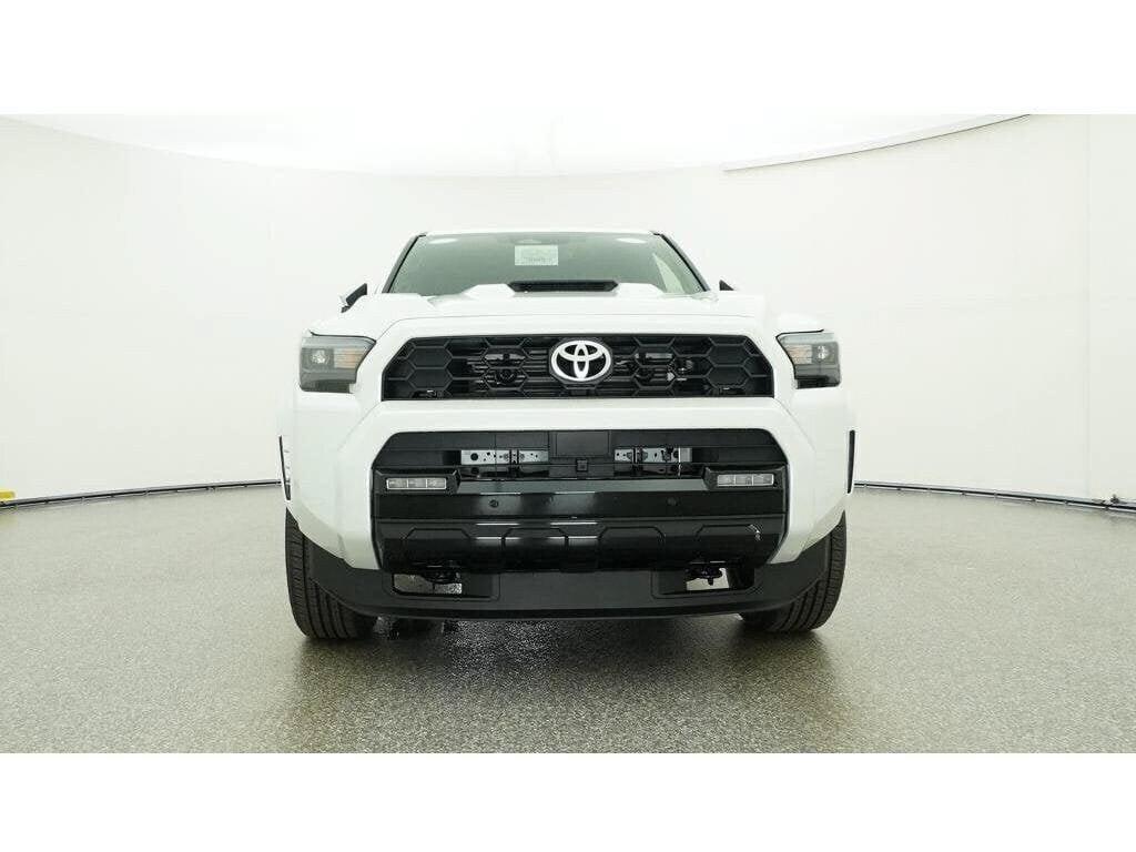 New 2026 Toyota 4Runner TRD Sport Premium AWD/4WD image 31