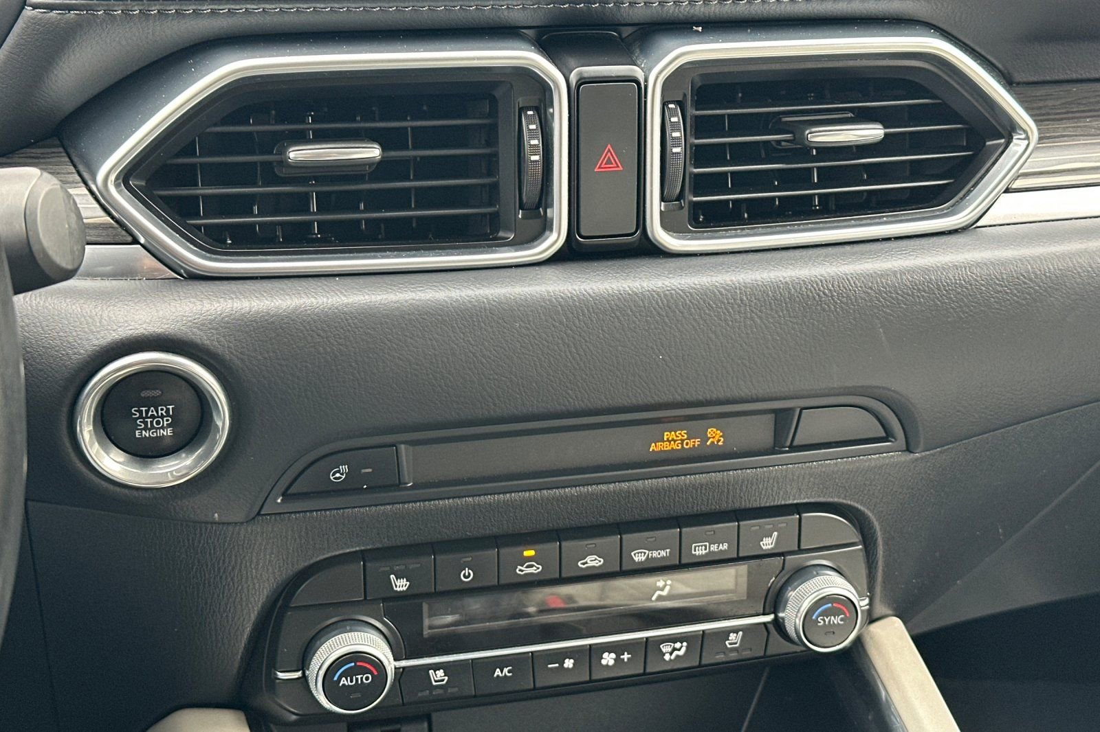 Used 2021 MAZDA CX-5 Grand Touring Reserve image 20