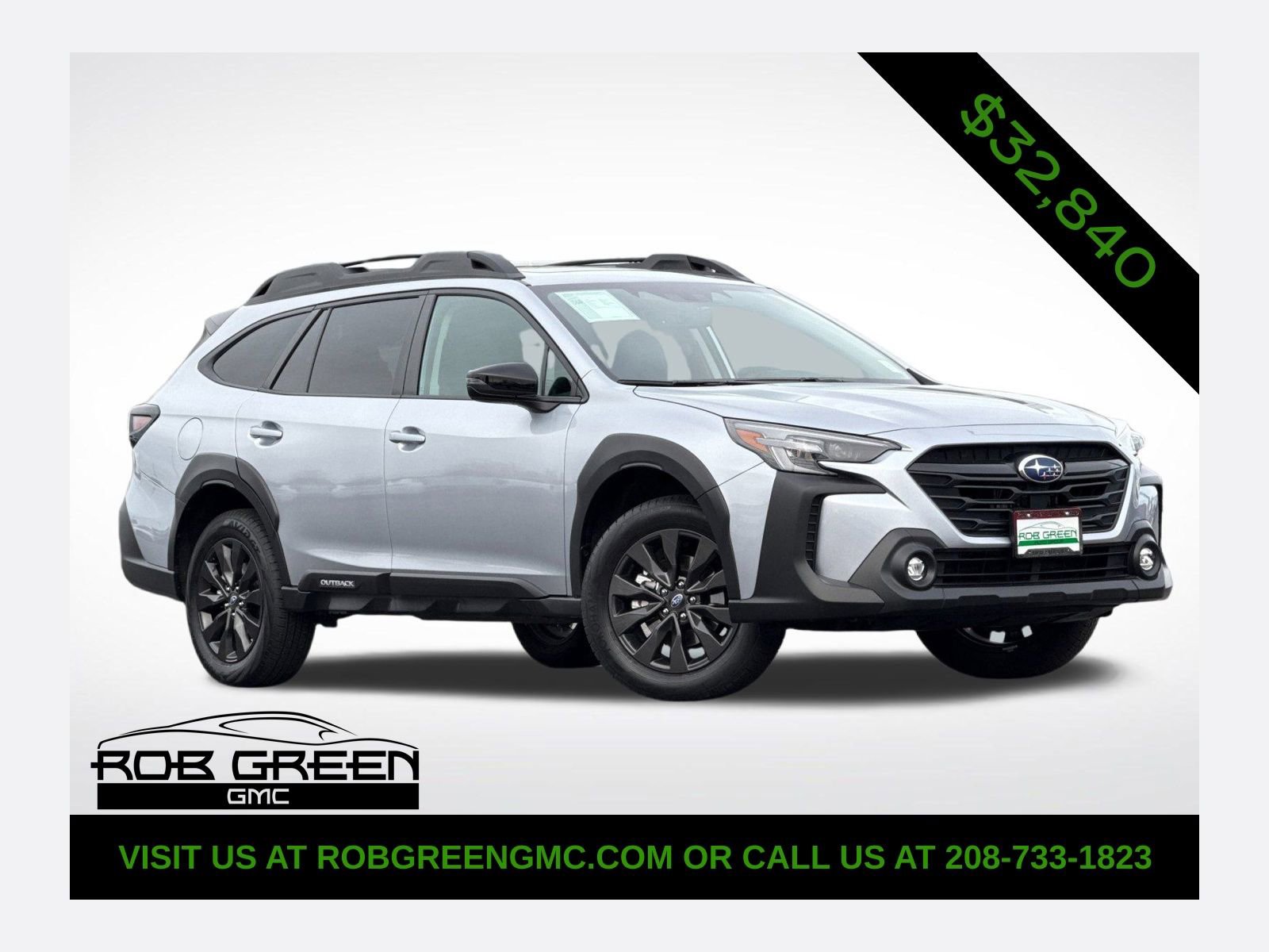 Used 2025 Subaru Outback Onyx Edition