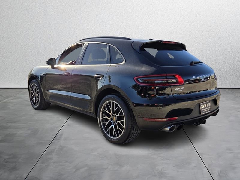 Used 2018 Porsche Macan Sport Edition image 4