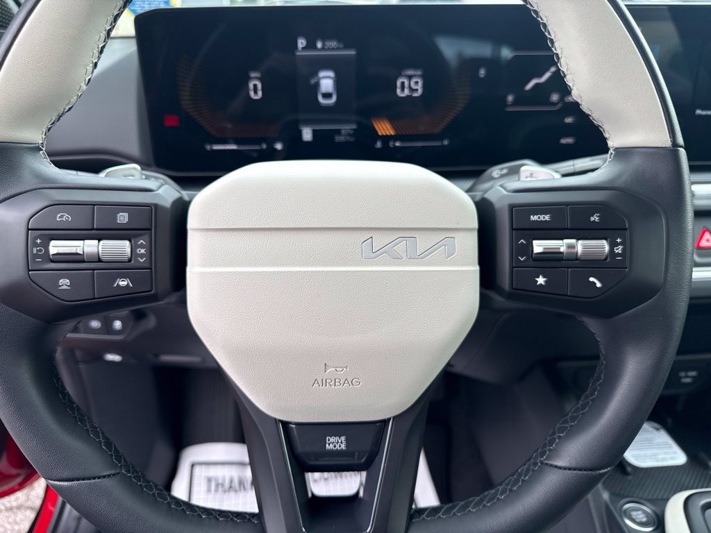 Certified 2026 Kia K4 EX w/ GT-Line Sunroof Package FWD image 27