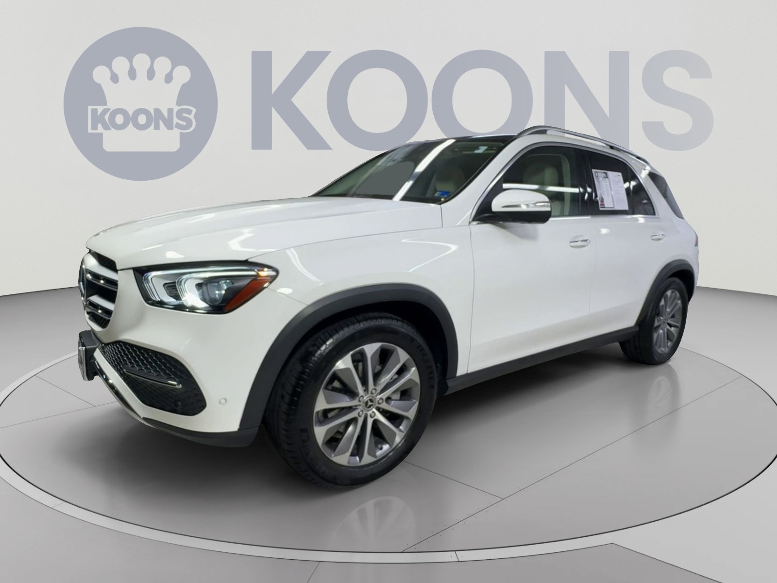 Used 2021 Mercedes-Benz GLE 350 4MATIC image 5