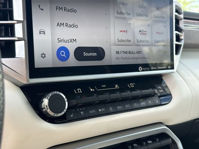 Used 2023 Toyota Sequoia Capstone AWD/4WD image 18