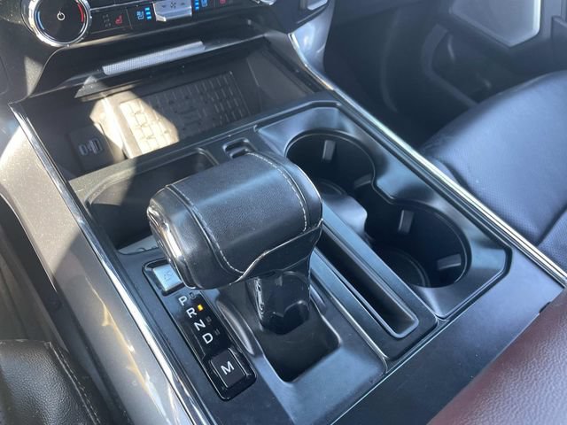 Used 2023 Ford F150 Lariat w/ Equipment Group 502A High AWD/4WD image 26