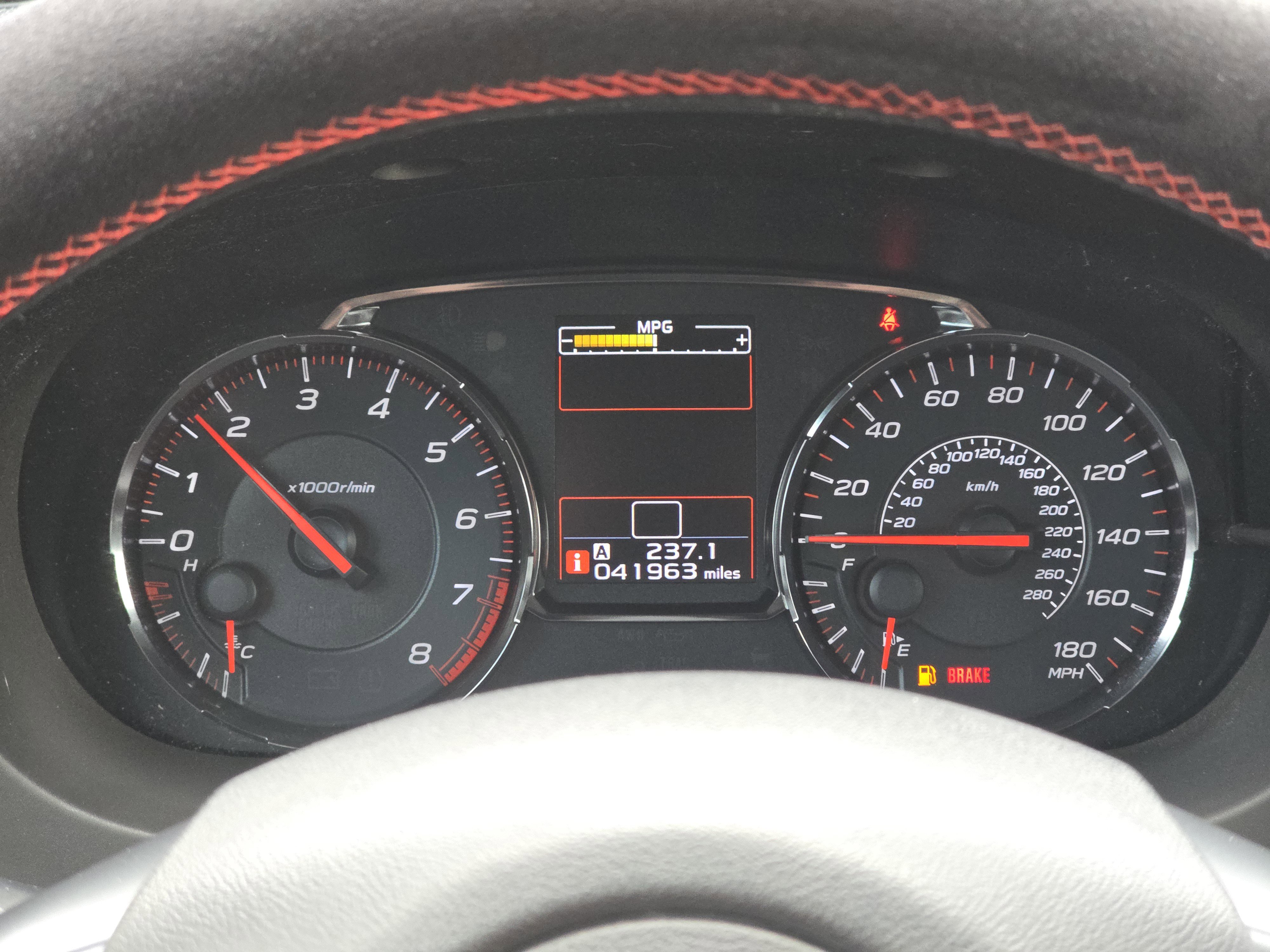 Used 2020 Subaru WRX Limited AWD/4WD image 29