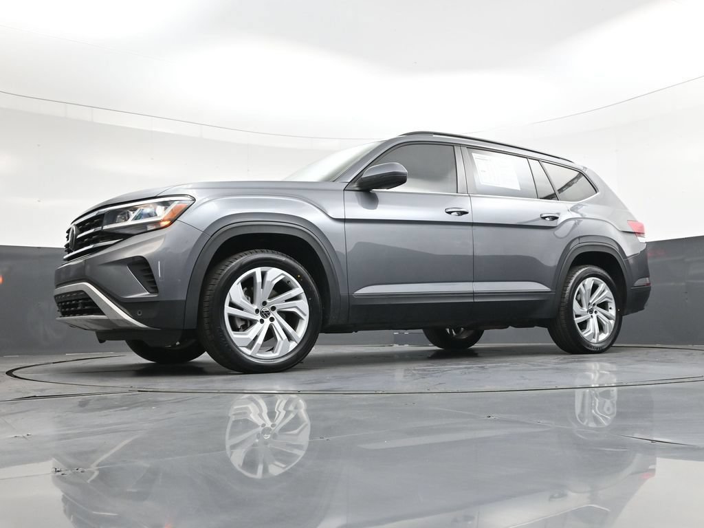 Used 2022 Volkswagen Atlas SE AWD/4WD image 37