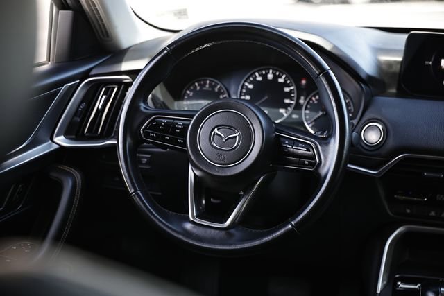 Used 2024 MAZDA CX-90 3.3 Turbo w/ Preferred Plus AWD/4WD image 27