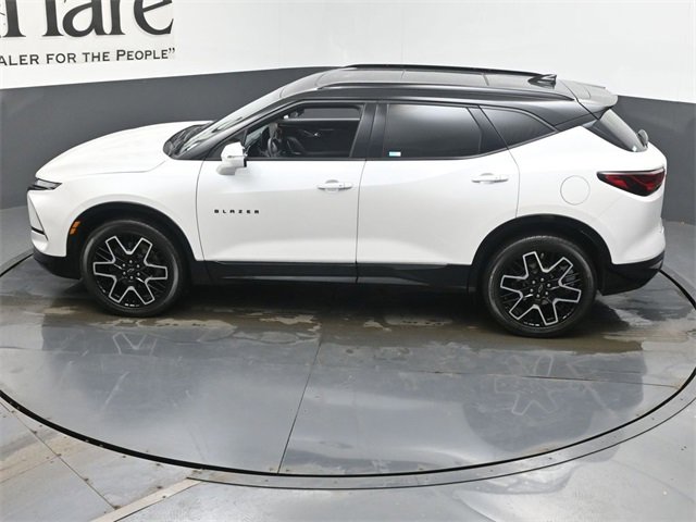 Used 2023 Chevrolet Blazer RS w/ Driver Confidence II Package image 42