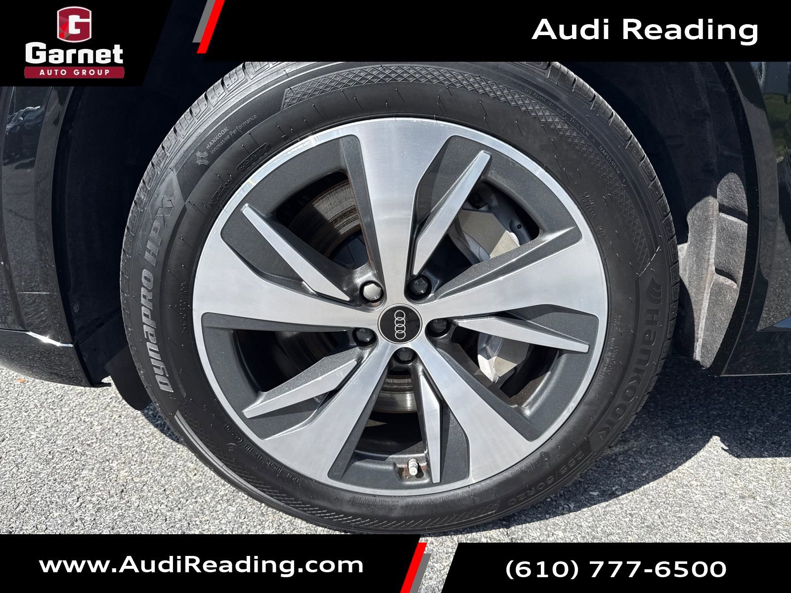 Certified 2024 Audi Q8 e-tron Premium Plus w/ Premium Plus Package image 28