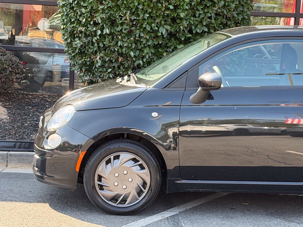 Used 2012 FIAT 500 Pop FWD image 10