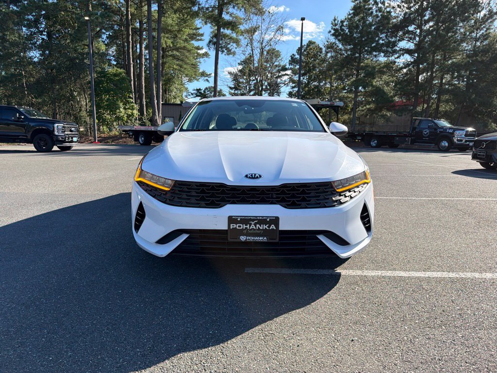 Used 2021 Kia K5 LXS FWD image 3
