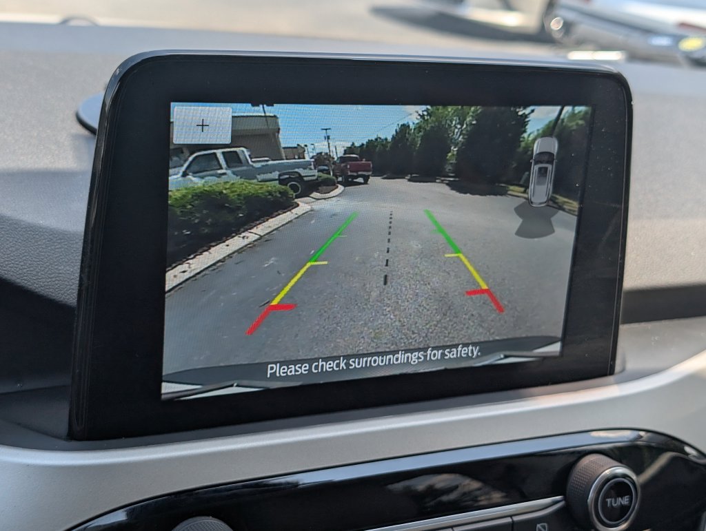 Used 2022 Ford Escape SEL FWD image 21