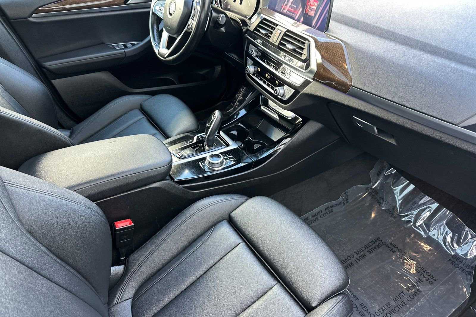 Used 2021 BMW X3 sDrive30i w/ Convenience Package RWD image 17