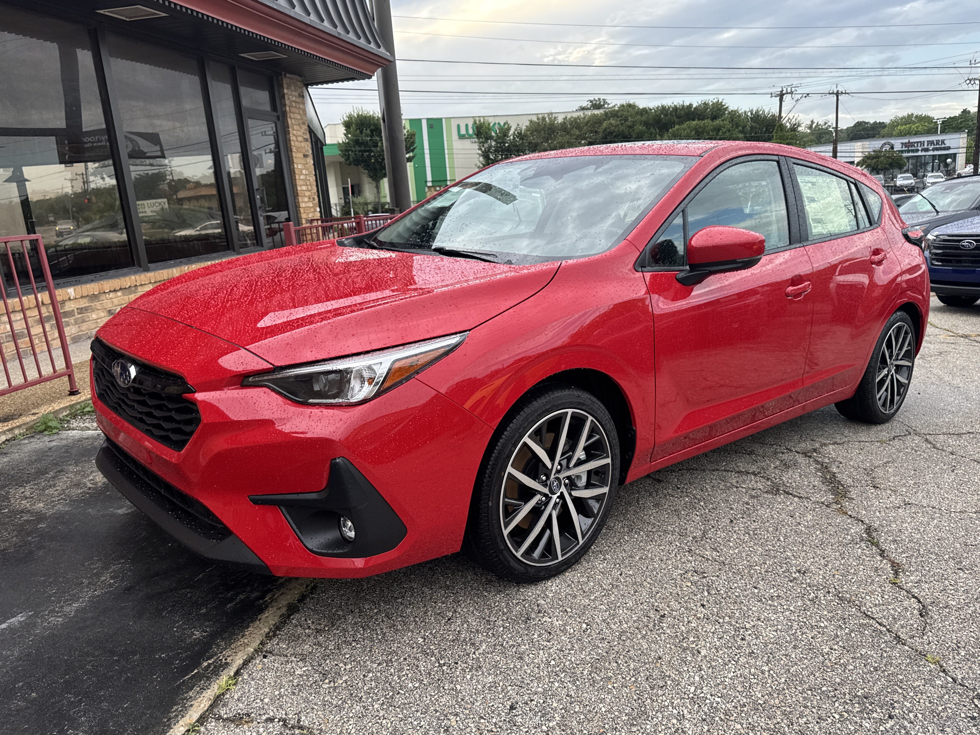 New 2026 Subaru Impreza 2.0i Sport AWD/4WD image 7