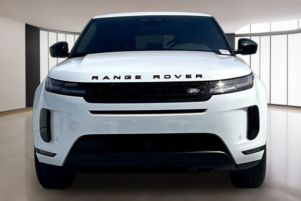 Certified 2026 Land Rover Range Rover Evoque S image 2