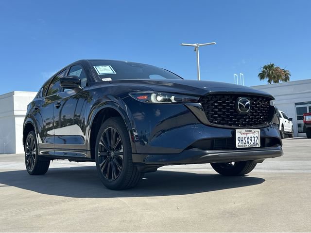 Used 2023 MAZDA CX-5 AWD 2.5 Turbo image 3