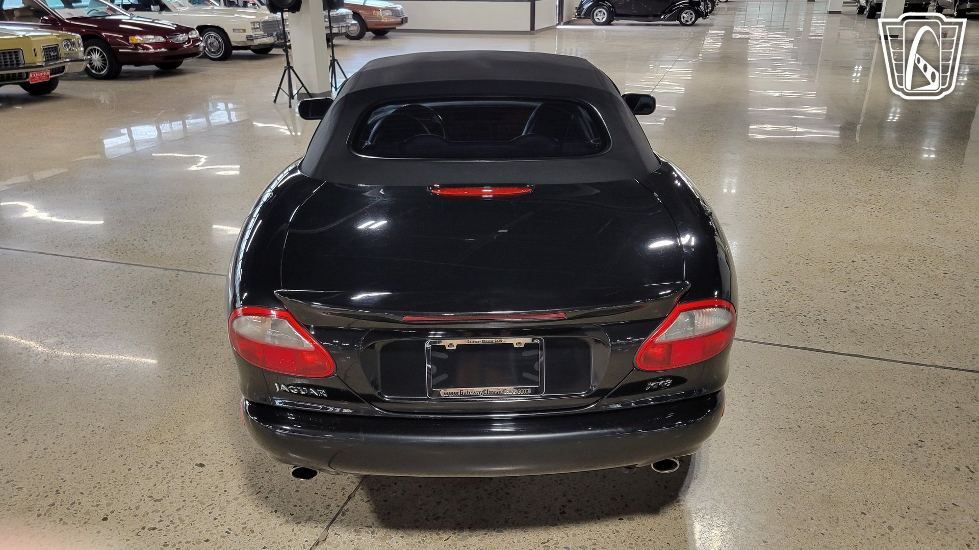 Used 2000 Jaguar XK8 Convertible RWD image 32