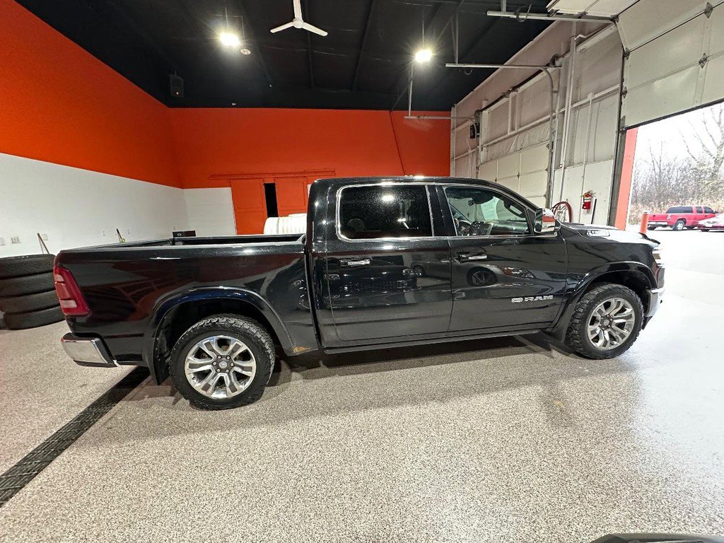Used 2020 RAM 1500 Longhorn video 2