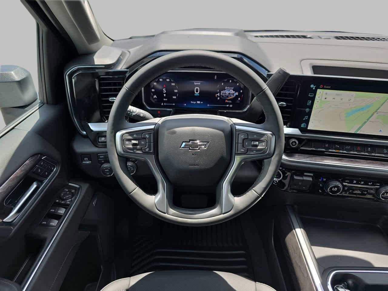 New 2026 Chevrolet Silverado 2500 LTZ w/ LTZ Plus Package AWD/4WD image 11