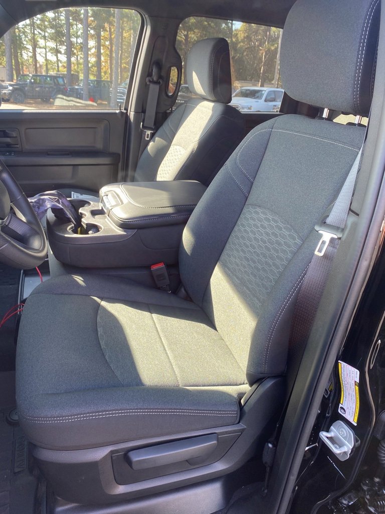 New 2026 RAM 2500 Tradesman image 21