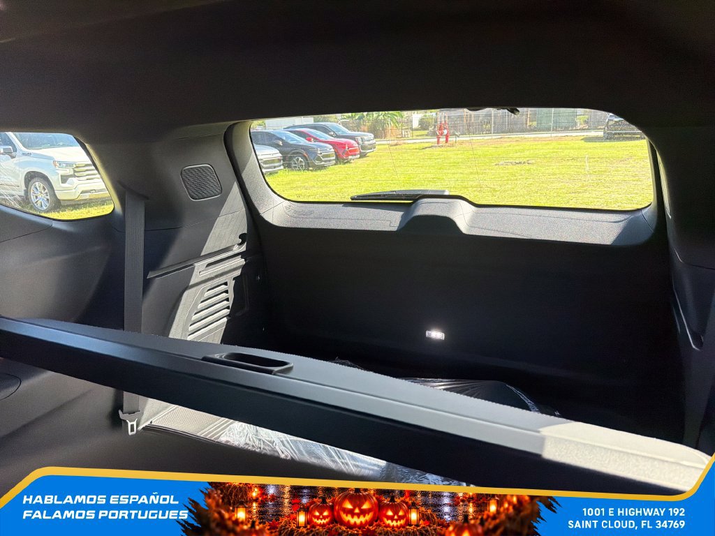 New 2027 Chevrolet Traverse Z71 w/ Enhanced Driving Package AWD/4WD image 26