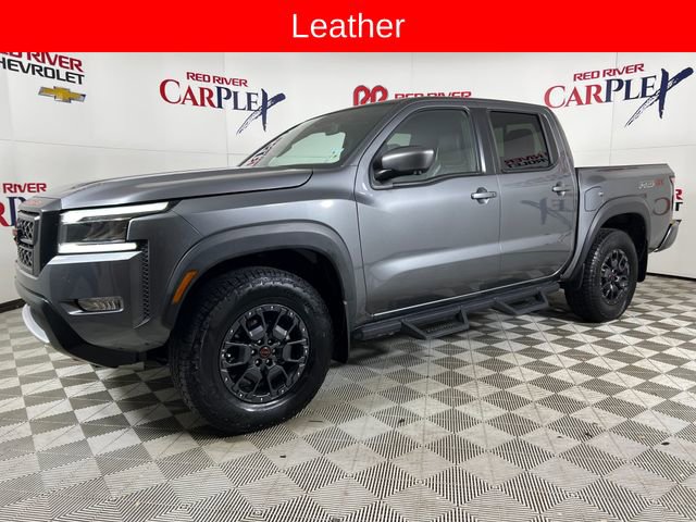 Used 2023 Nissan Frontier PRO-4X w/ Pro-4X Premium Package image 4