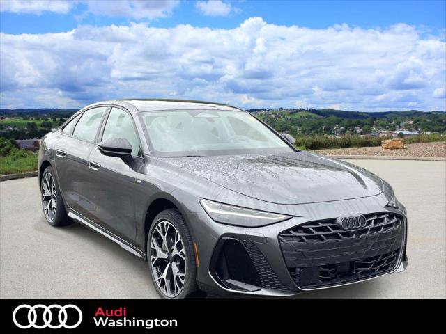 New 2026 Audi A6 Premium Plus AWD/4WD image 1