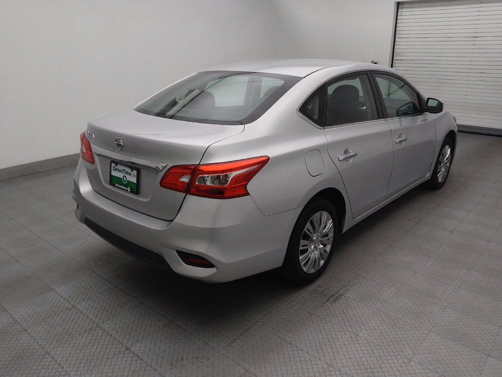 Used 2018 Nissan Sentra S FWD image 9