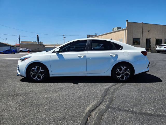 Used 2019 Kia Forte LXS FWD image 6