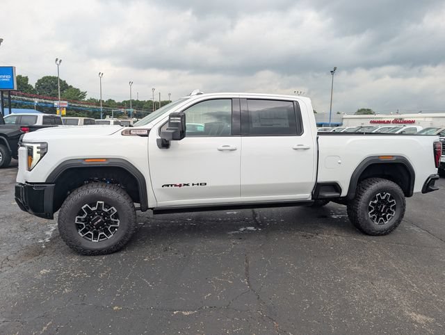 New 2026 GMC Sierra 2500 AT4X AWD/4WD image 4