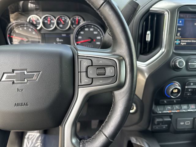 Used 2021 Chevrolet Silverado 1500 LT Trail Boss w/ Convenience Package II AWD/4WD image 18