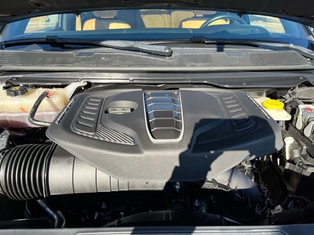 Used 2022 Jeep Grand Wagoneer Series III w/ Flexible Seating Group image 27