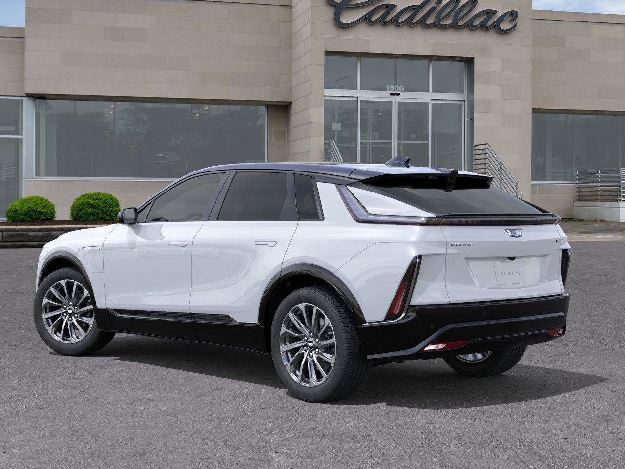 New 2027 Cadillac Lyriq Sport w/ LPO, Floor Liner Package AWD/4WD image 3