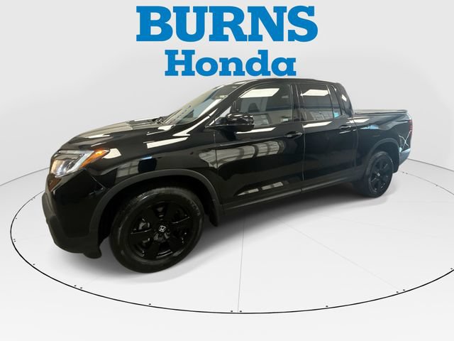 Certified 2020 Honda Ridgeline Black Edition