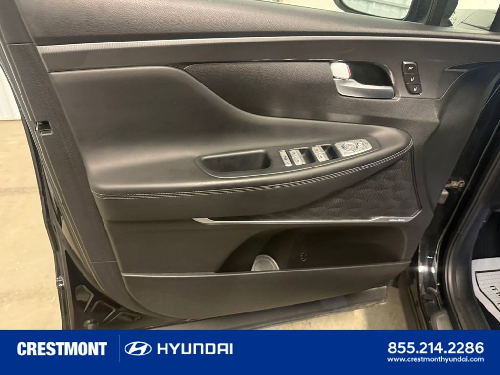 Used 2021 Hyundai Santa Fe Calligraphy AWD/4WD image 23