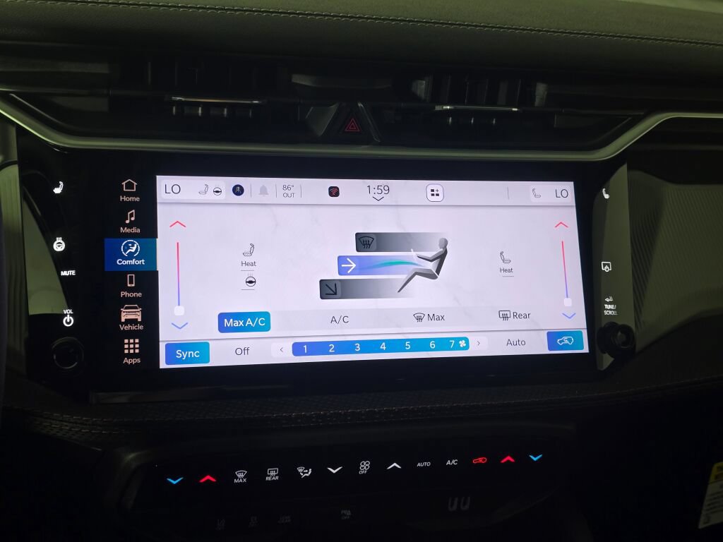 New 2026 Jeep Cherokee Limited AWD/4WD image 24