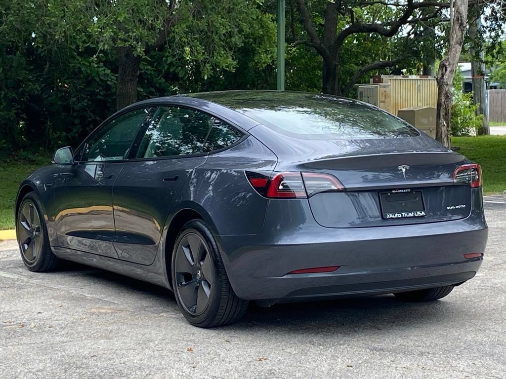 Used 2023 Tesla Model 3 Long Range AWD/4WD image 6