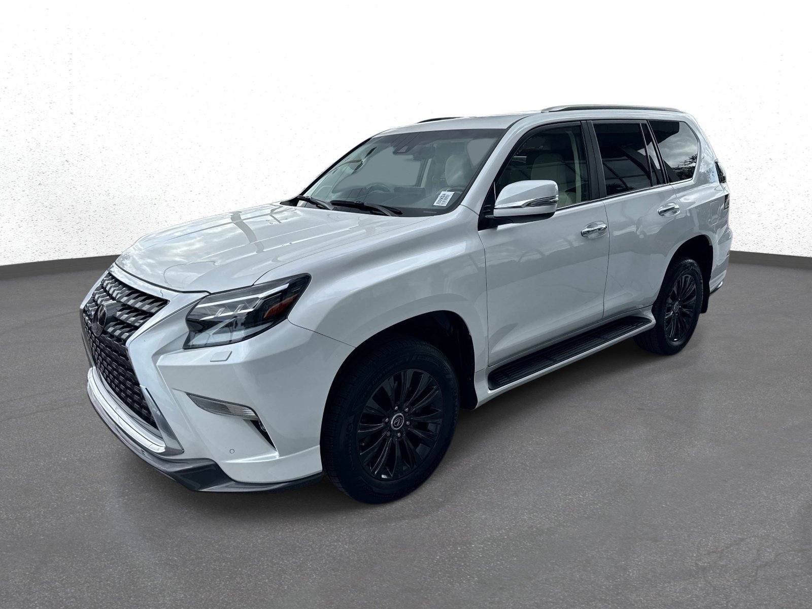 Certified 2023 Lexus GX 460 Premium w/ Accessory Package AWD/4WD image 7