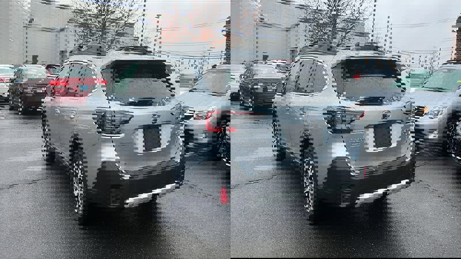 Used 2022 Subaru Outback Limited XT image 5