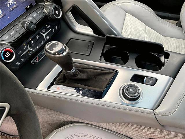 Used 2016 Chevrolet Corvette Stingray Coupe w/ 3LT Preferred Equipment Group image 15