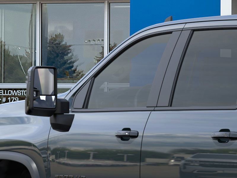 New 2026 Chevrolet Silverado 2500 ZR2 image 12