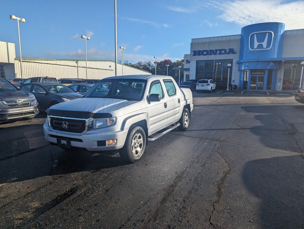 Used 2009 Honda Ridgeline RT image 7
