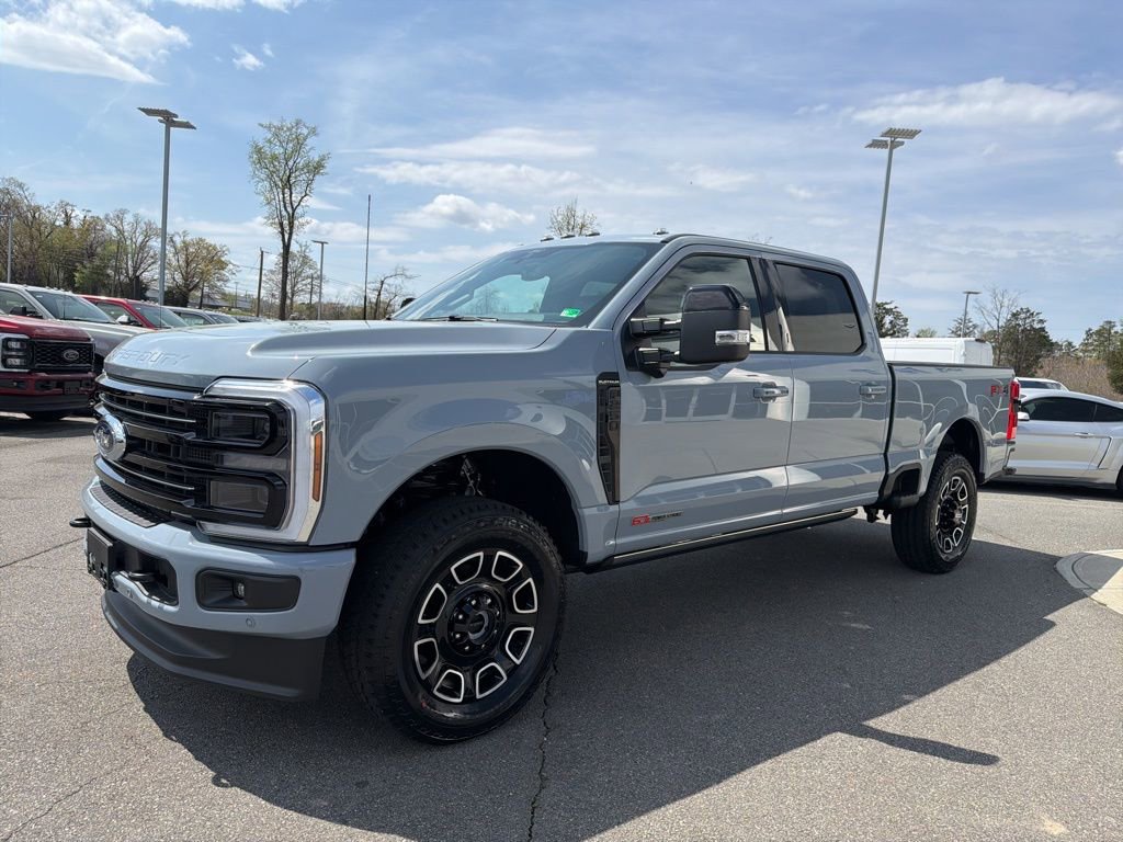 New 2026 Ford F250 Platinum image 7