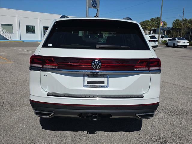New 2026 Volkswagen Atlas SE image 4
