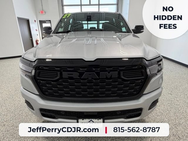 New 2027 RAM 1500 Big Horn AWD/4WD image 7