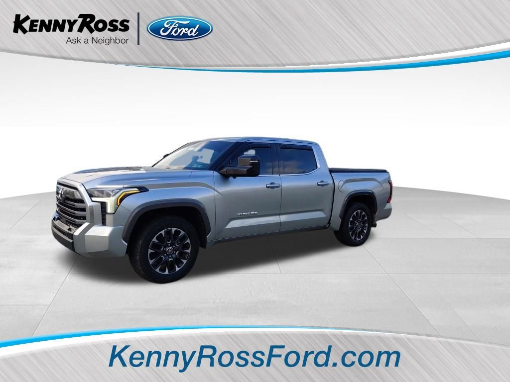 Used 2022 Toyota Tundra Limited