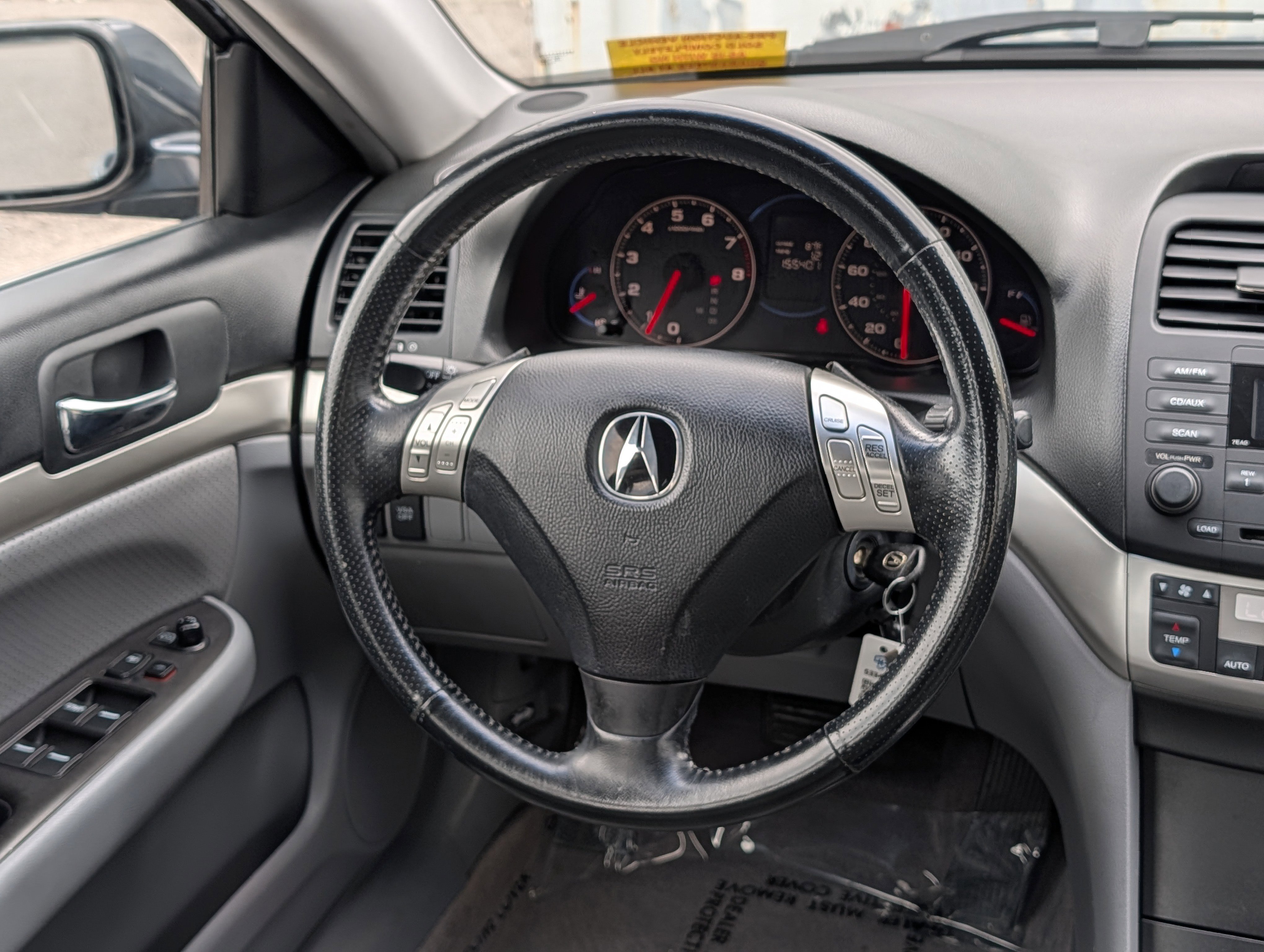 Used 2004 Acura TSX FWD image 15